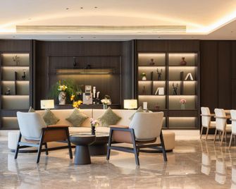 Madison Hotel, Wenzhou Railway Station Avenue - Wenzhou - Lounge