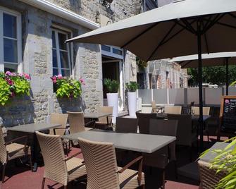 Hôtel Le Roosevelt - Givet - Restaurante