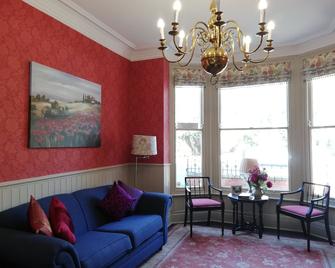 The Claremont - Woodhall Spa - Sala de estar