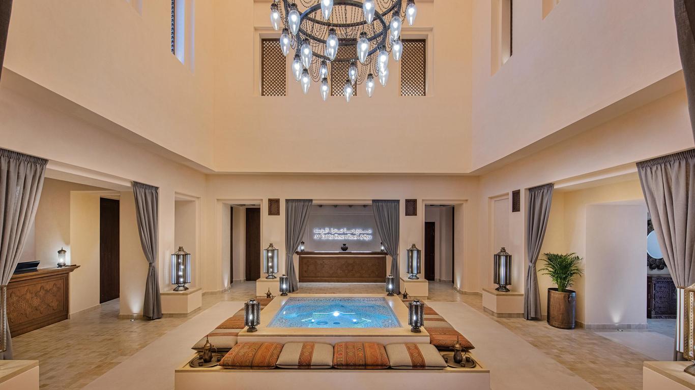 Al Wathba, a Luxury Collection Desert Resort & Spa, Abu Dhabi