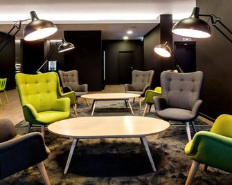 Neat Hotel Avenida - Ponta Delgada - Lounge