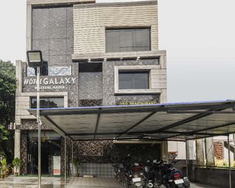 Hotel O Galaxy - Kalyani - Building
