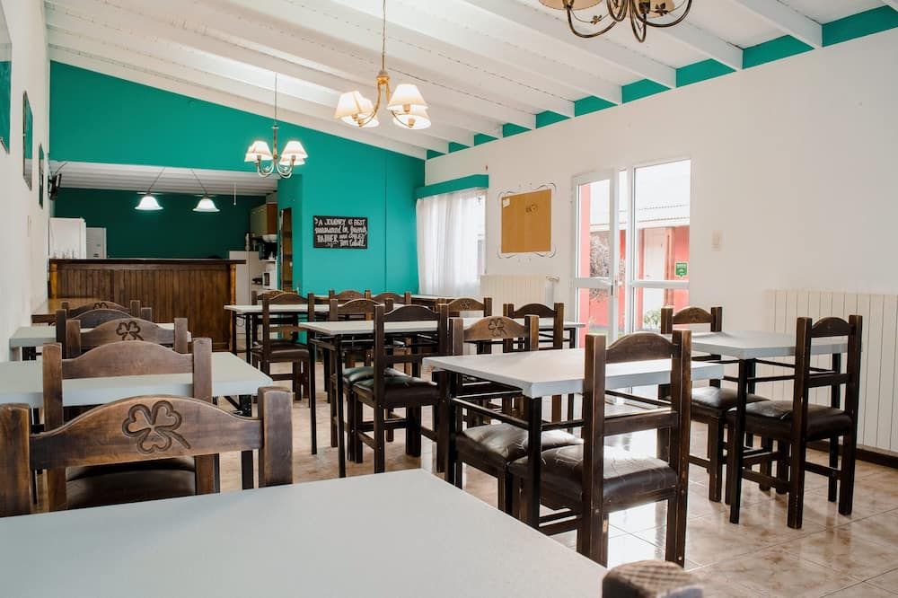 Hosteria Patagonia - אל קאלאפטה - מסעדה