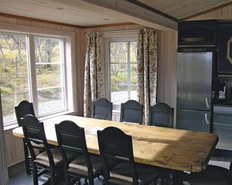 Holiday Home Hemsedal Høgeloft - Hemsedal - Dining room
