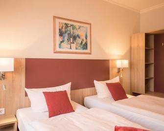Hotel Leander - Bitburg - Camera da letto
