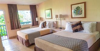 Ft. Lauderdale Beach Resort Hotel - פורט לודרדייל - חדר שינה