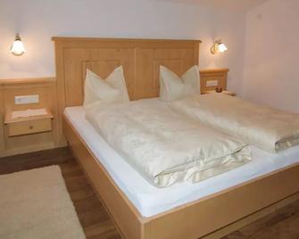 Larchergut - Mayrhofen - Ložnice