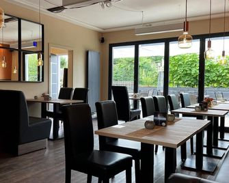 Hotel Zierow - Urlaub an der Ostsee - Zierow - Restaurante