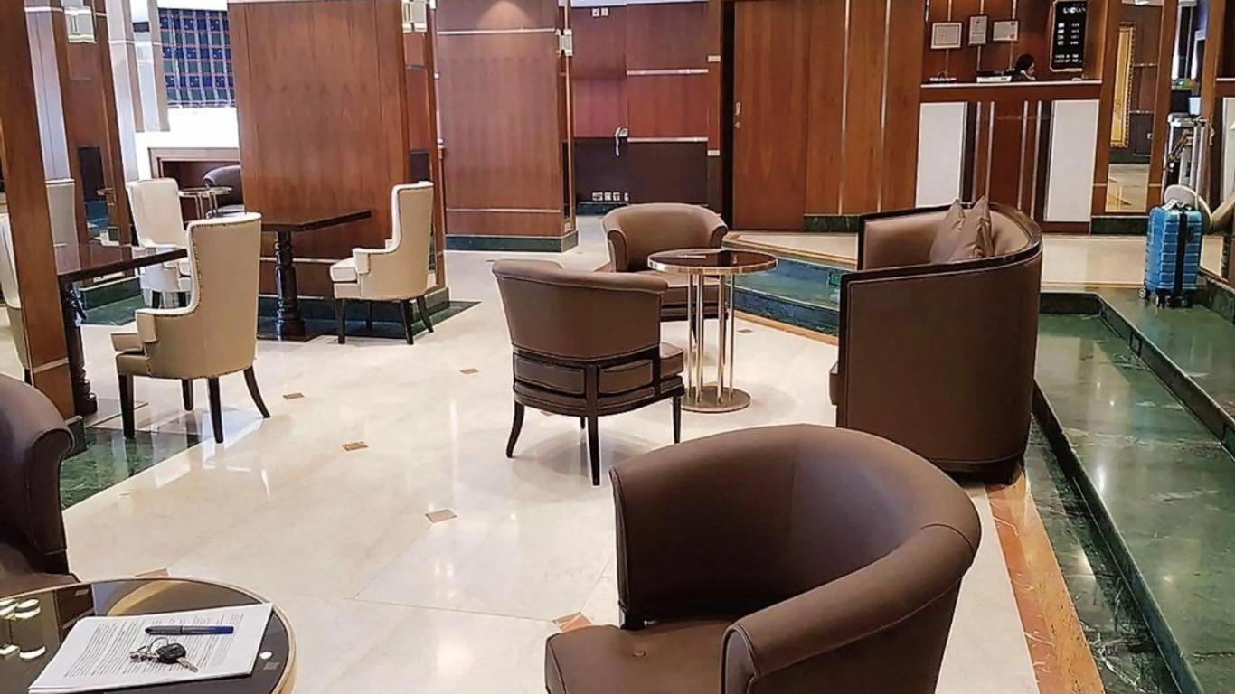 Al Muntazah Plaza Hotel
