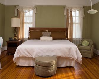 Morgan and Wells Bed and Breakfast - Shelby - Camera da letto
