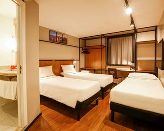 ibis Copacabana Posto 2 - Rio de Janeiro - Kamar Tidur
