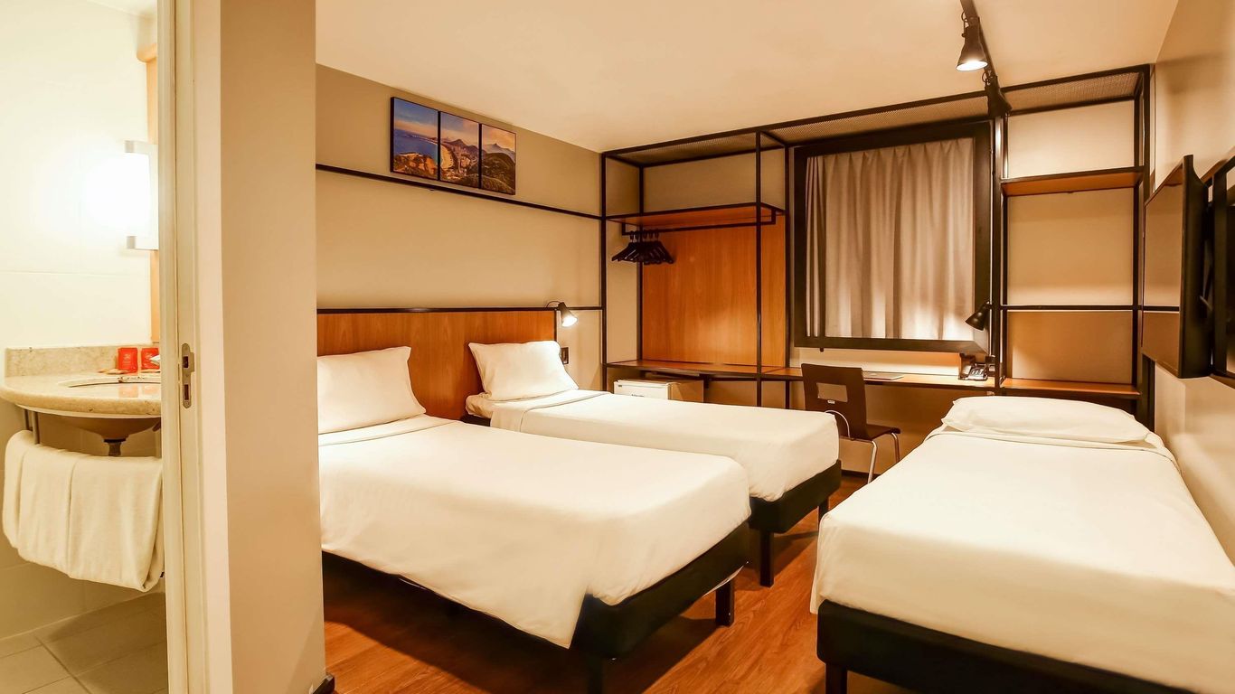 إيبيس كوباكابانا بوستو 2 هوتل