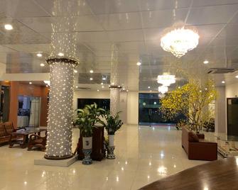 Song Tra Hotel - Quang Ngai - Lobby