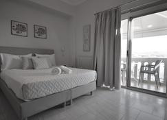 Apartments Chania - คาเนีย (ครีต) - ห้องนอน