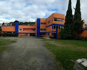 Real Tlaxcala - Tlaxcala - Building