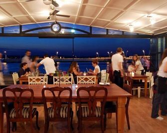 Hotel Limani - Çanakkale - Restaurant