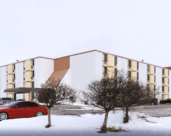 Key Inn Roseville - Roseville - Gebäude