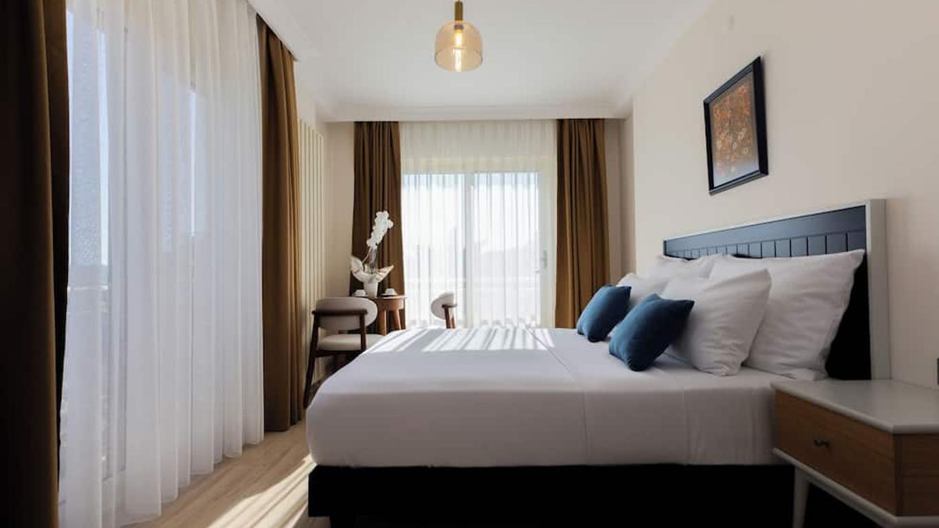 Kamer Exclusive Hotel & Suites