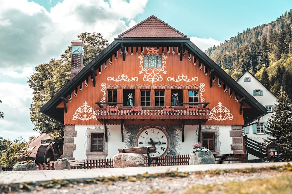 Hotel Hofgut Sternen - Ravennaschlucht
