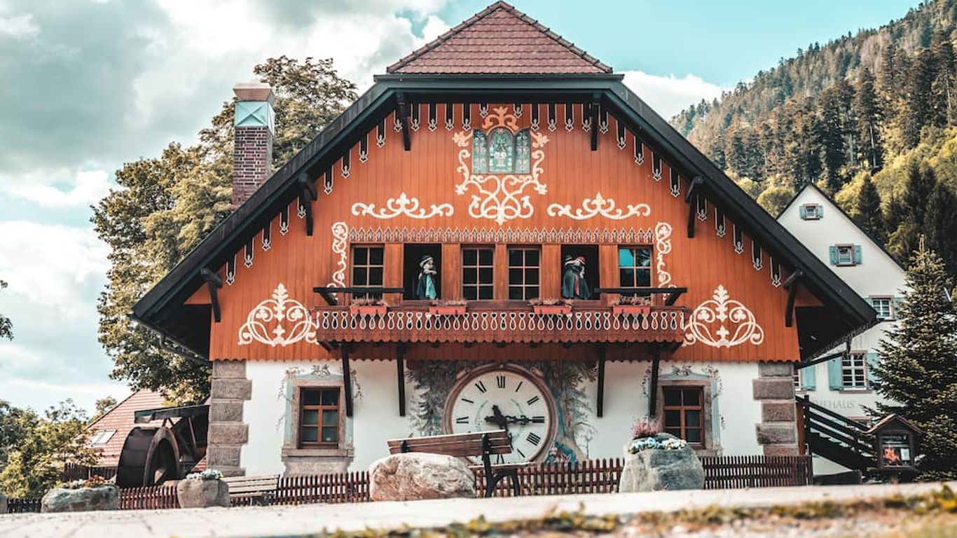 Hotel Hofgut Sternen - Ravennaschlucht