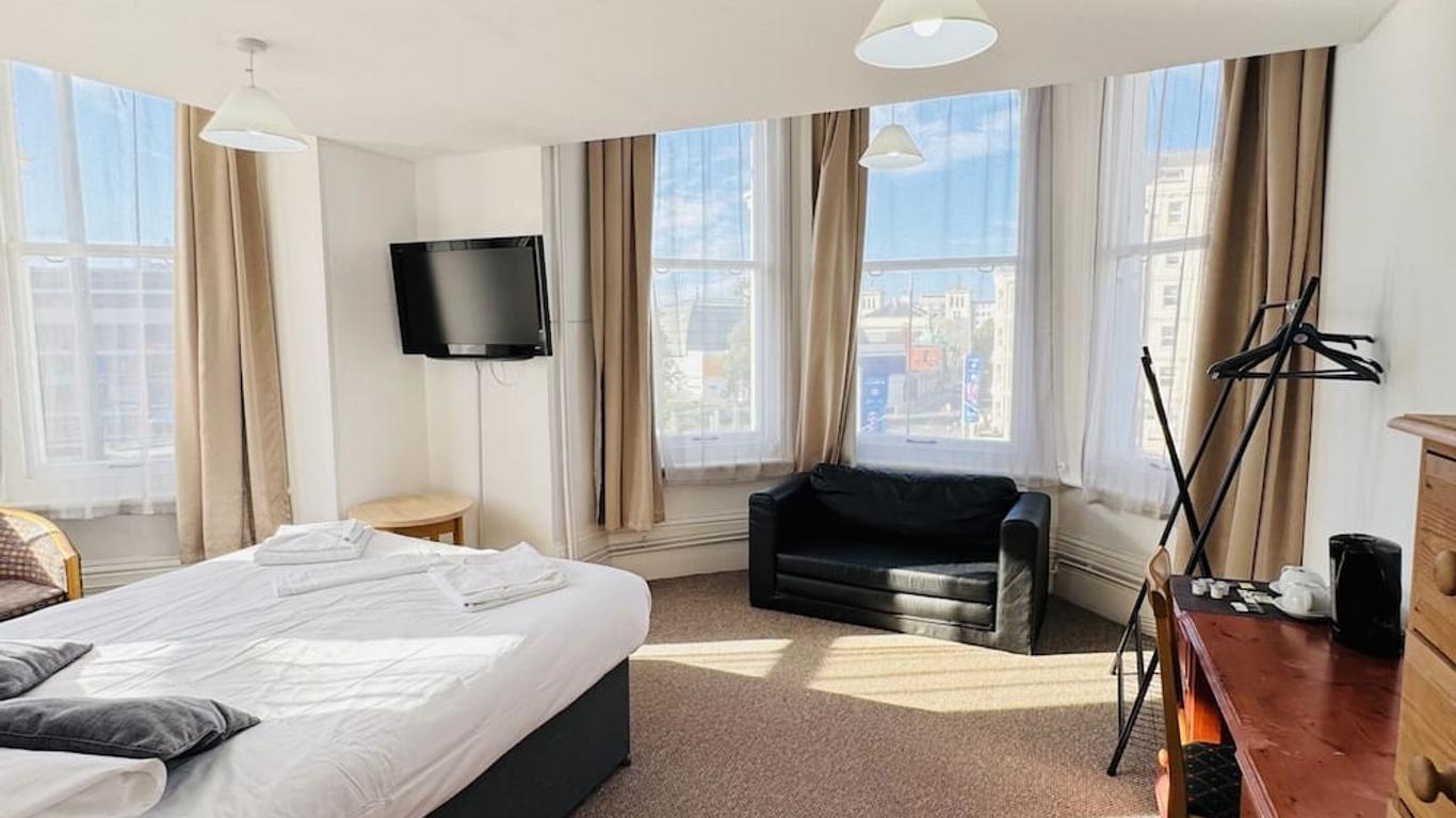 Carlton Court Hotel Eastbourne