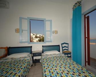 Psarou Beach - Psarrou - Habitación