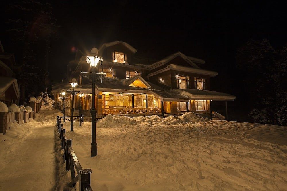 هوتل هيفان ريتريت