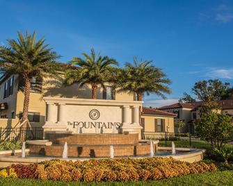 The Fountains At Championsgate - Davenport - Outdoors view