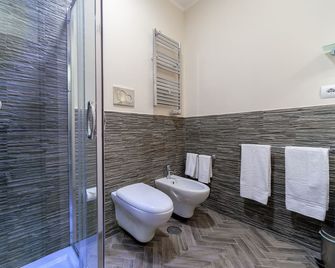 Foro Romano Luxury Suites - Roma - Baño