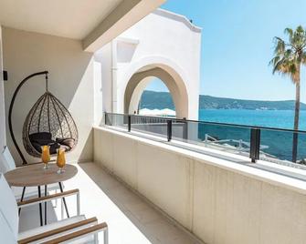 Hotel Vila Hedonija - Herceg Novi - Balkón