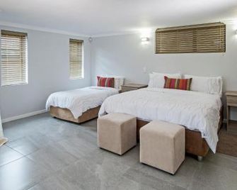 Bhotani Lodge - Port Elizabeth - Schlafzimmer
