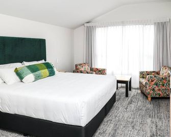 Airport Stays - Wellington