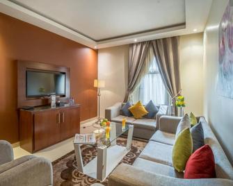Al Muhaidb Jarir - Al Malaz - Riyadh - Living room