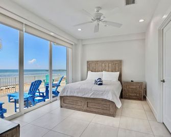 Bungalows Beach Key West - Azucar - Sugarloaf Shores - Κρεβατοκάμαρα