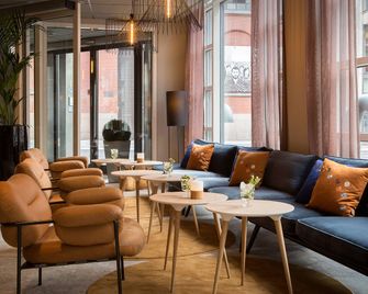 Scandic Victoria - Oslo - Lounge