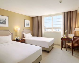 Kokoon Hotel Surabaya - Surabaya - Kamar Tidur