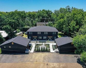 The Nomad 4 Studio Buyout 16 Guests in Hillsboro - Nashville - Edifici