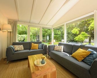 Vakantiehuis La petite Redousse - Renesse - Wohnzimmer