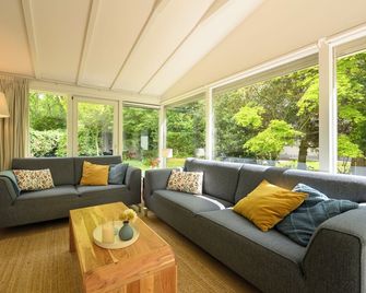 Vakantiehuis La petite Redousse - Renesse - Wohnzimmer