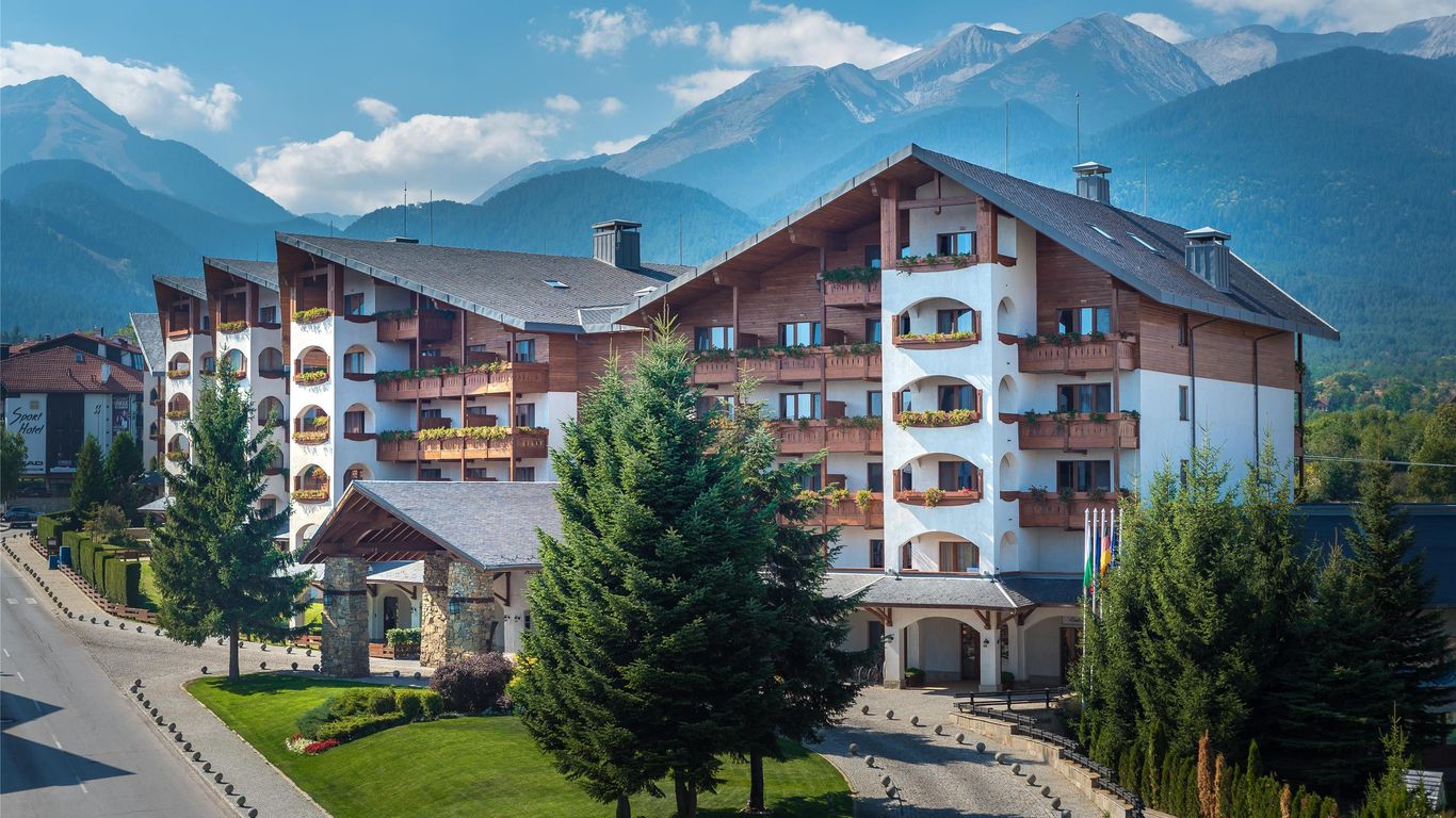 Kempinski Hotel Grand Arena Bansko