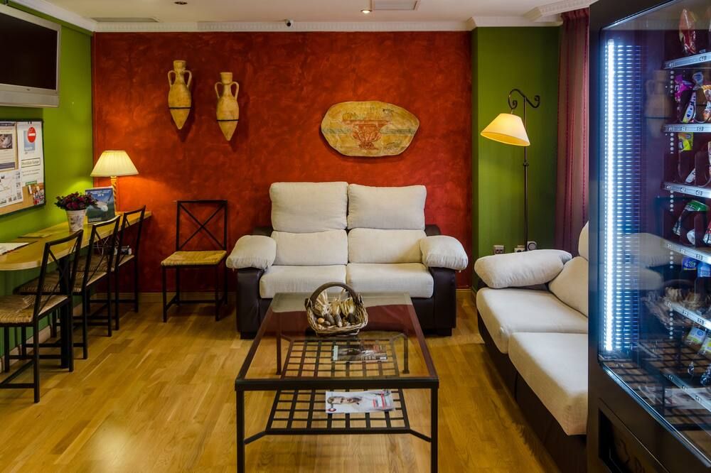 Las Abadias - Mérida - Salon