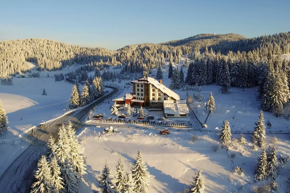 Hotel Coop Rozhen - Pamporovo