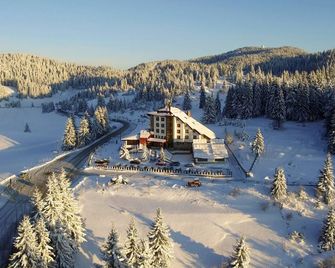 Hotel Coop Rozhen - Pamporovo