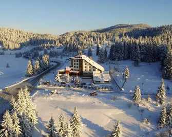 Hotel Coop Rozhen - Pamporovo