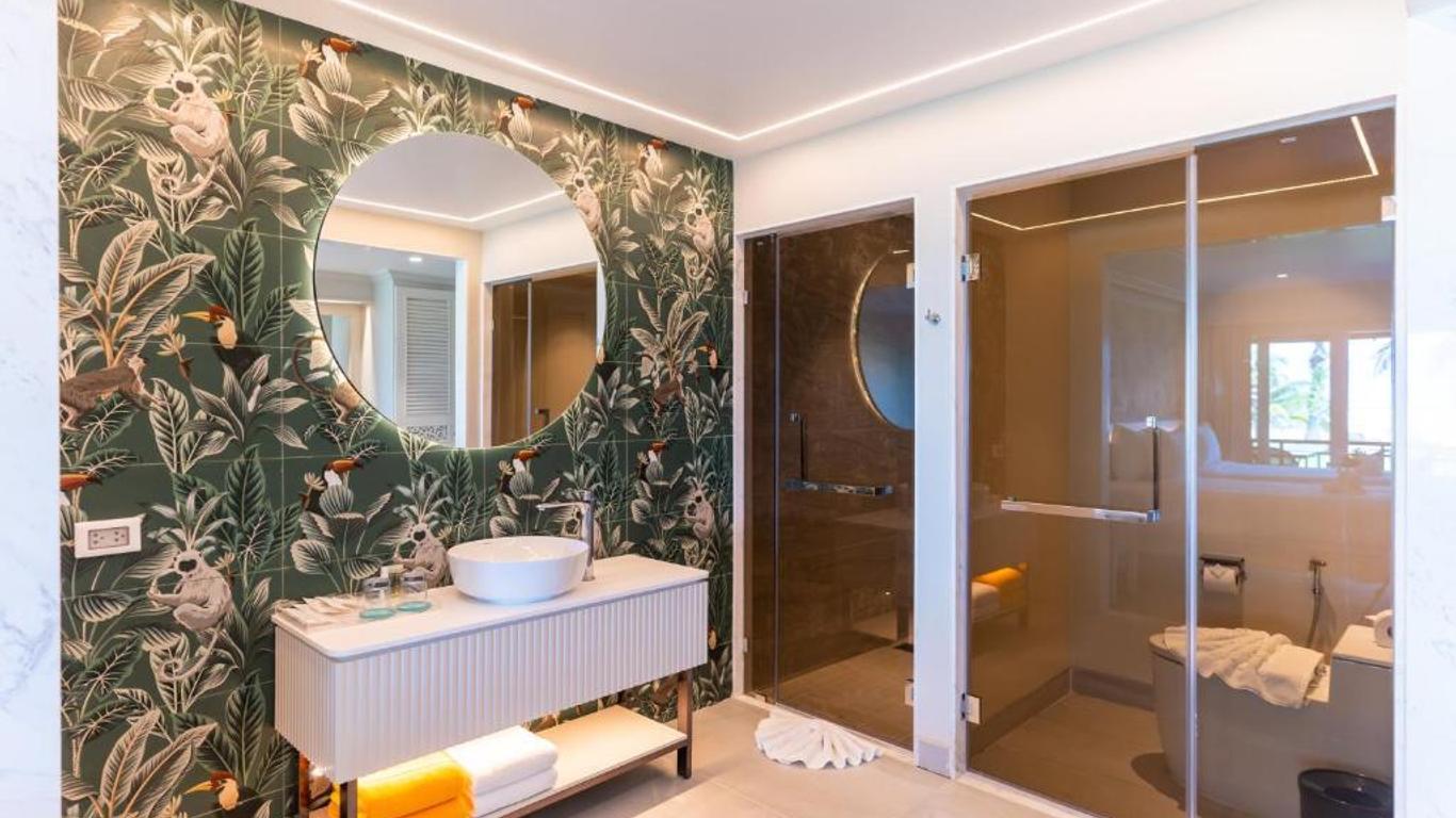 The Hotspring Beach Resort & Spa