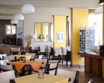 Athos Hotel - Lefkáda - Restaurant