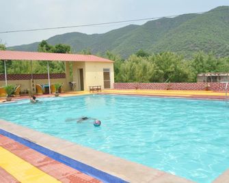 The Sukoon Resort - Pushkar - Pool