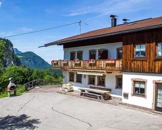 Appartement Brunnerlehen - Berchtesgaden - Building