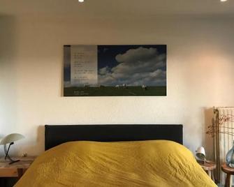 Landgoed Wilgenheerd - Wehe-Den Hoorn - Bedroom