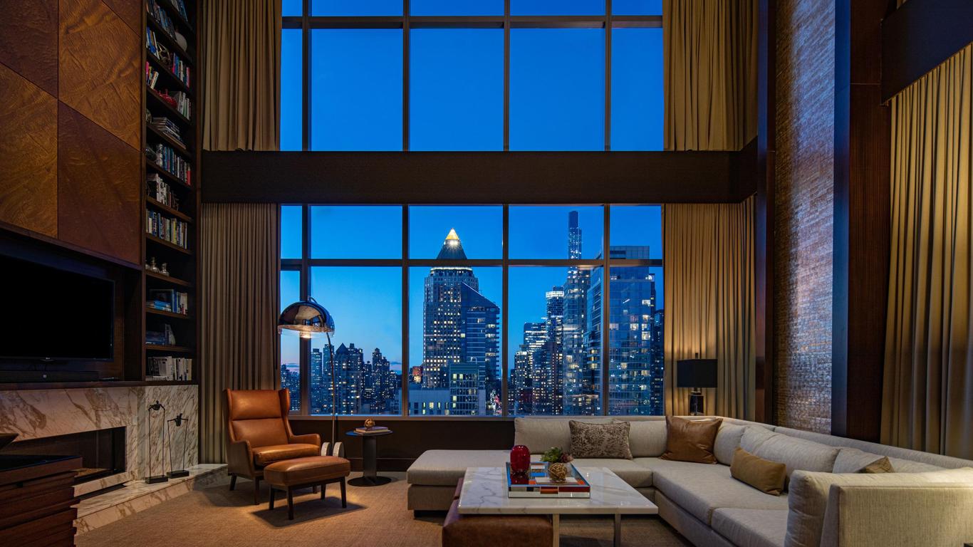 Intercontinental Hotels New York Times Square By IHG